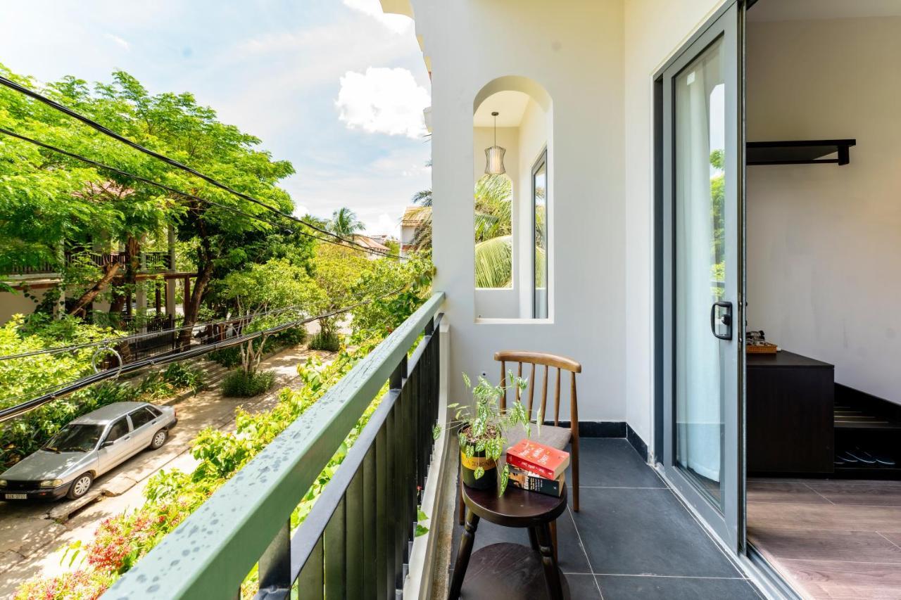Lacasa Old Town Villa ホイアン エクステリア 写真